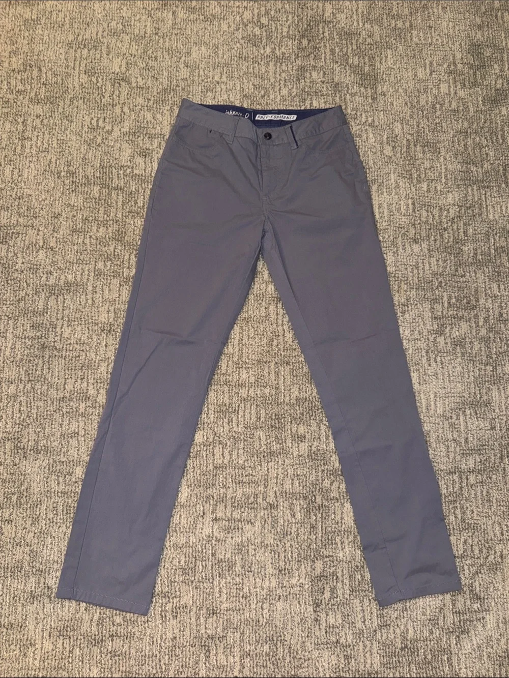 johnnie-O Slate Blue Men’s Chino Pants